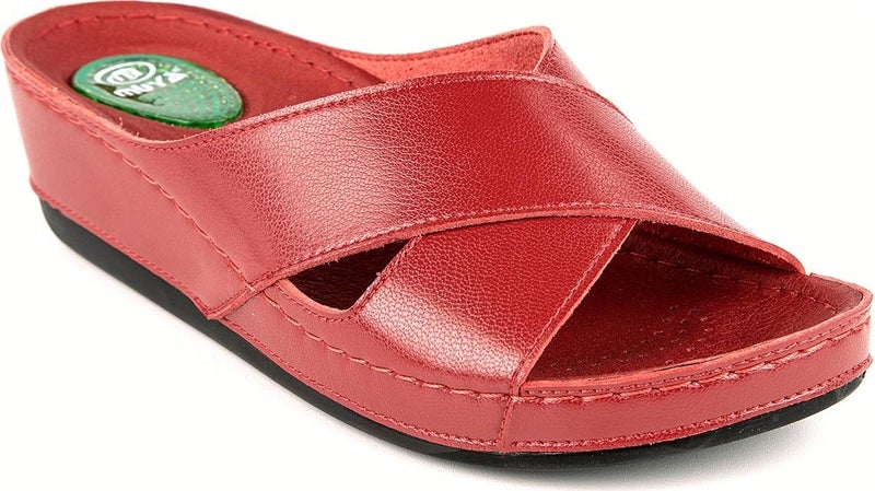 MUYA Active Anatomical Gel Supported Four Season Women's Slippers - Image 4