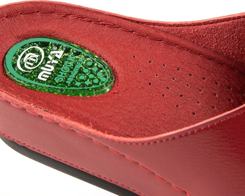 MUYA Active Anatomical Gel Supported Four Season Women's Slippers - Image 5