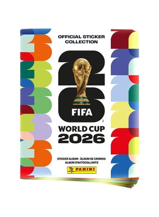 ألبوم ملصقات بانيني لكأس العالم 2026 - view 2