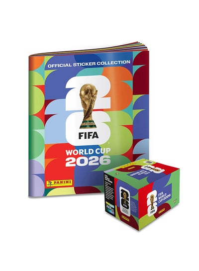 Panini FIFA World Cup 2026 Sticker Album