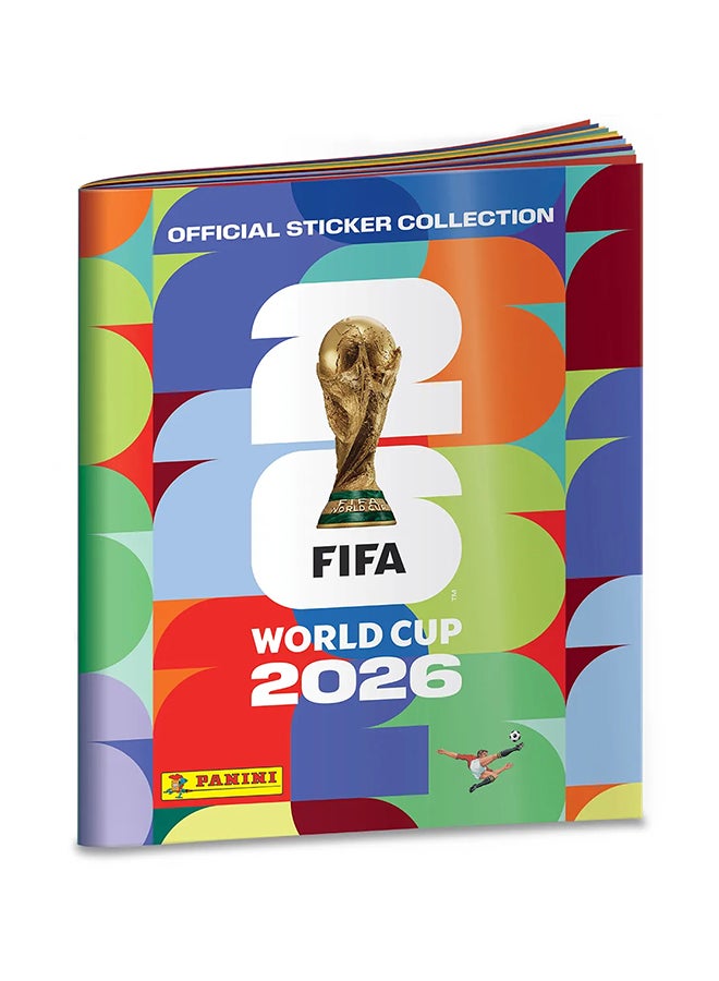 Panini FIFA World Cup 2026 Sticker Album - Image 3