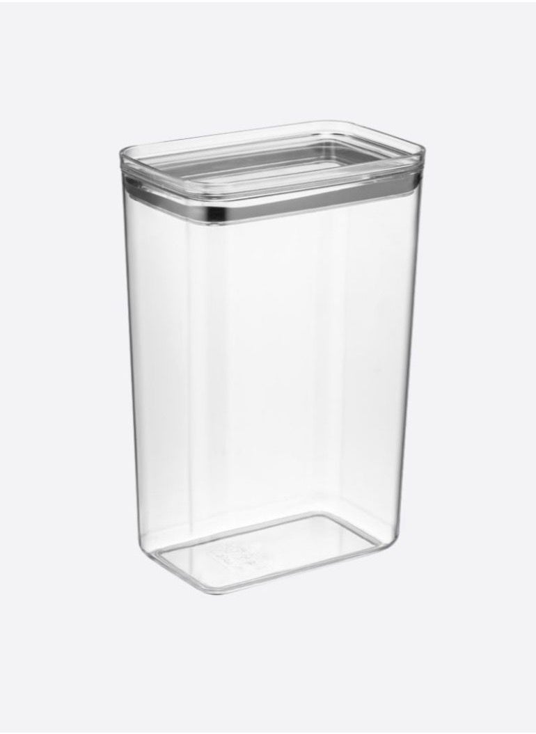 dunya Food box storage food container set lid with silicone seal 3L  - Image 2