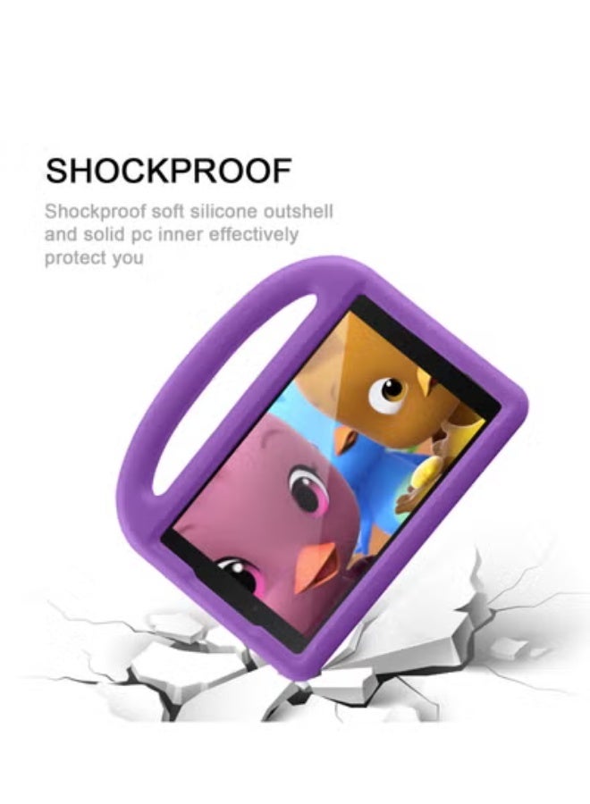 GULFLINK Back Cover Tablet Protect Case For Samsung Tab A T290/T295 - Image 5