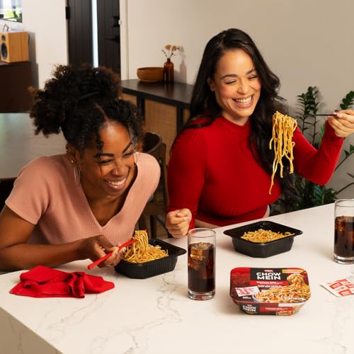 Nissin Chow Mein Noodles, Teriyaki Beef, 4 Ounce (Pack of 8) - Image 4