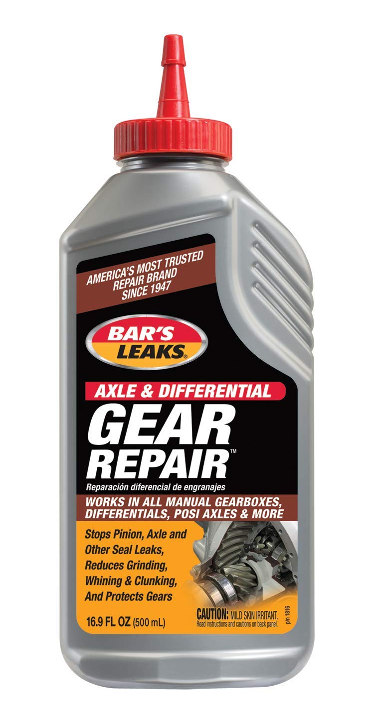 Bar's Leaks Axle & Differential Gear Repair - Image 1