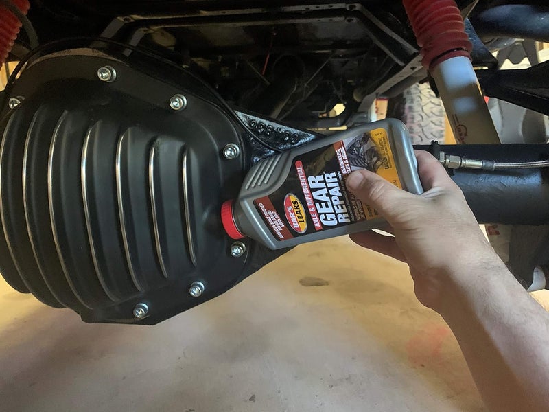 Bar's Leaks Axle & Differential Gear Repair - Image 3