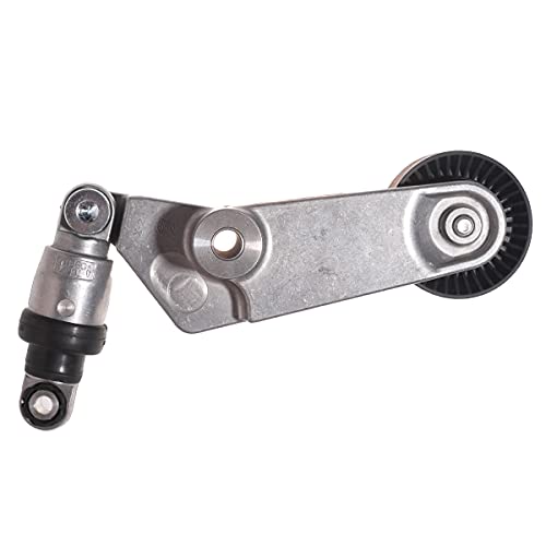 AUQDD 38286 Automatic Belt Tensioner and Pulley Assembly (W/Hyd. Tensioner;1.8L 1794cc) Fit For 98-02 Chevy Prizm /03-08 Pontiac Vibe /00-05 Toyota Celica MR2 Spyder /98-08 Corolla /03-08 Matrix - Image 3
