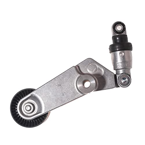 AUQDD 38286 Automatic Belt Tensioner and Pulley Assembly (W/Hyd. Tensioner;1.8L 1794cc) Fit For 98-02 Chevy Prizm /03-08 Pontiac Vibe /00-05 Toyota Celica MR2 Spyder /98-08 Corolla /03-08 Matrix - Image 4