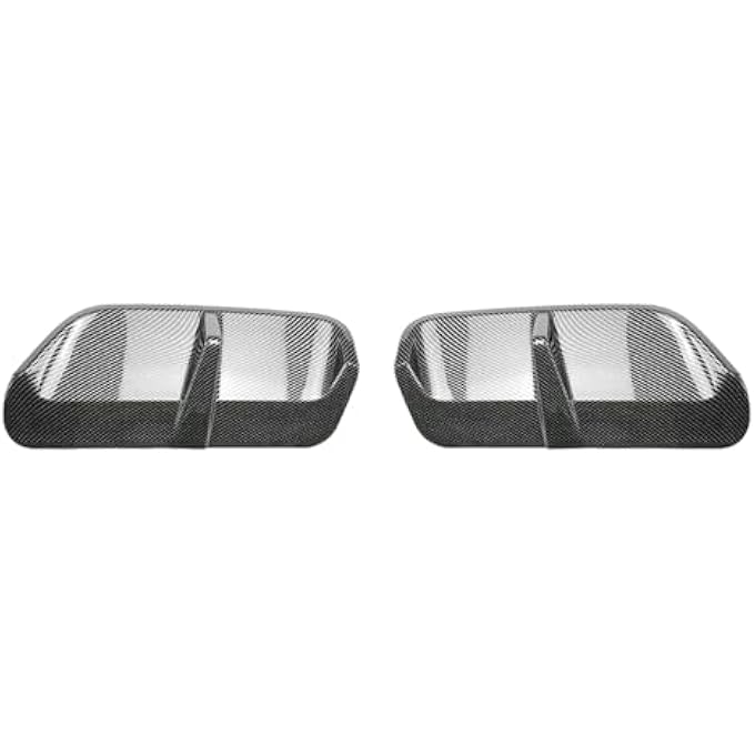 AUSMILA Rear Bumper Diffuser Lip Cover For BMW X1 U11 U12 M Sport 06.2023-2024 - Image 1