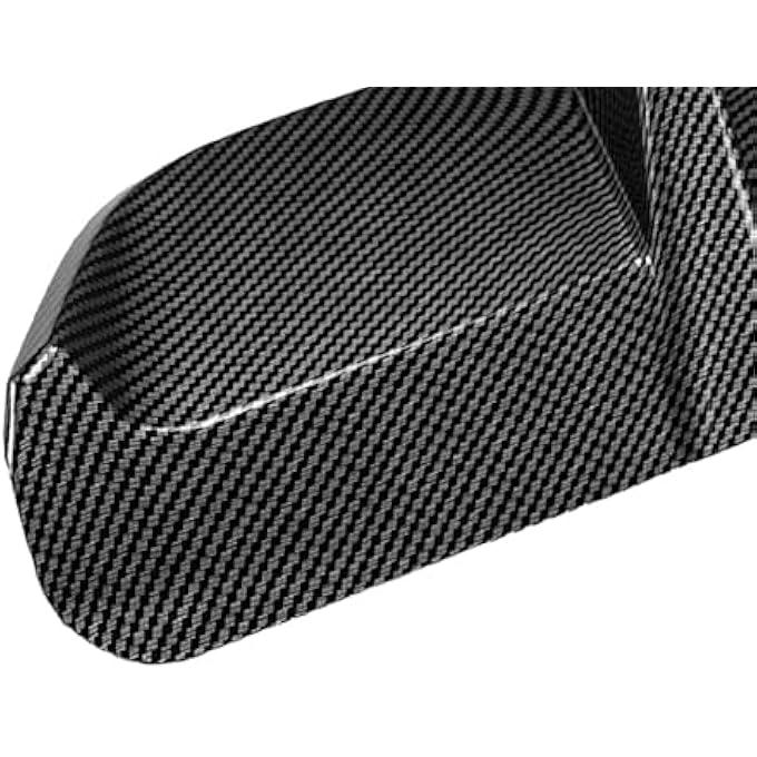 AUSMILA Rear Bumper Diffuser Lip Cover For BMW X1 U11 U12 M Sport 06.2023-2024 - Image 3