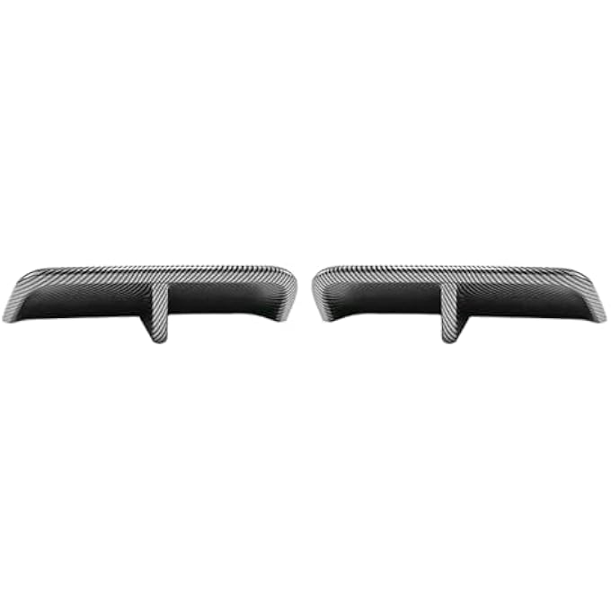 AUSMILA Rear Bumper Diffuser Lip Cover For BMW X1 U11 U12 M Sport 06.2023-2024 - Image 2