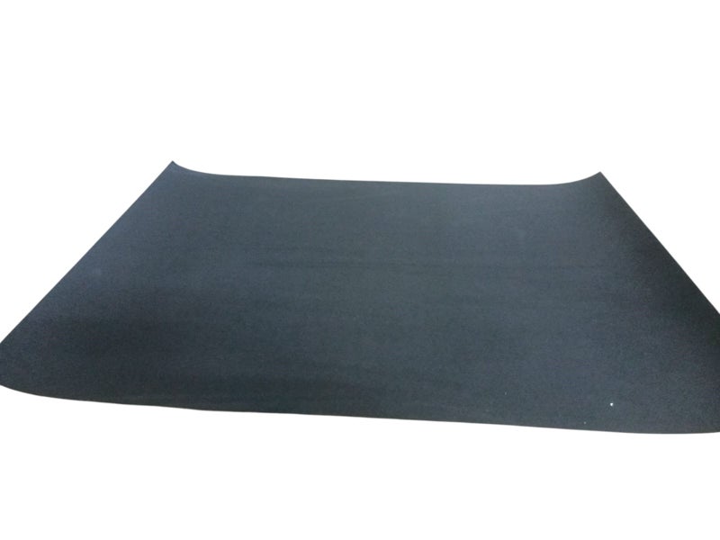 Simba Flexible Foam Sheet Sticker Solid Colors 2 mm 50 × 70 cm Black Model GL-EVA-070