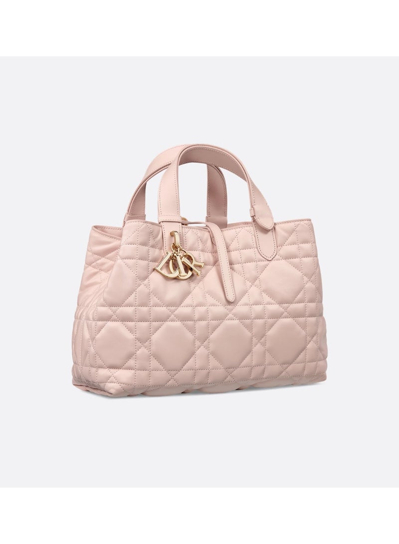 ديور أديكت حقيبة متوسطة الحجم من ديور توجور - Image 1