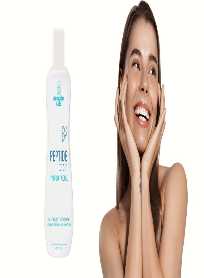 أوسترليان جولد مُقوّي البشرة الهجين Australian Gold Peptide Pro، 3 أونصة سائلة، أبيض - Image 4
