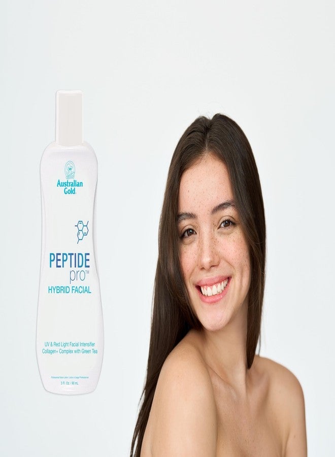 أوسترليان جولد مُقوّي البشرة الهجين Australian Gold Peptide Pro، 3 أونصة سائلة، أبيض - Image 2