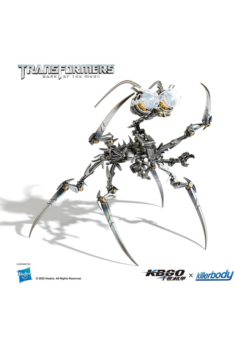 killerbody - Q-Toy Scalpel: A Miniature and Adorable Take on the Decepticon Medic - Image 1