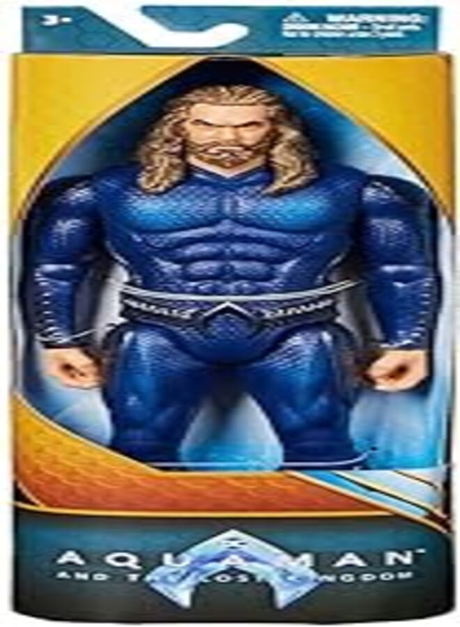 DC - Aquaman Figure 30 cm - Aquaman Blue (6065652)