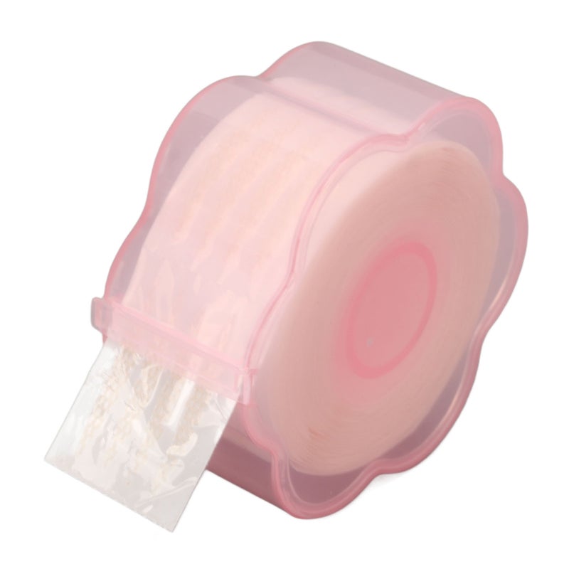 360pcs Double Eyelid Stickers Lace Mesh Water Adhesion Eyelid Tape Stickers with Tweezers Fork Stick - Image 2