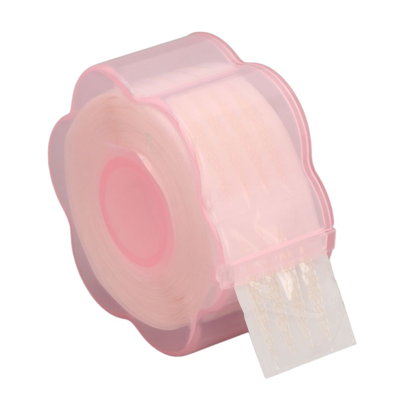 360pcs Double Eyelid Stickers Lace Mesh Water Adhesion Eyelid Tape Stickers with Tweezers Fork Stick - Image 4