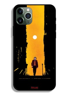 Tolwak Apple iPhone 11 Pro Protective Case Joker Abstract Digital Artwork  - Image 2