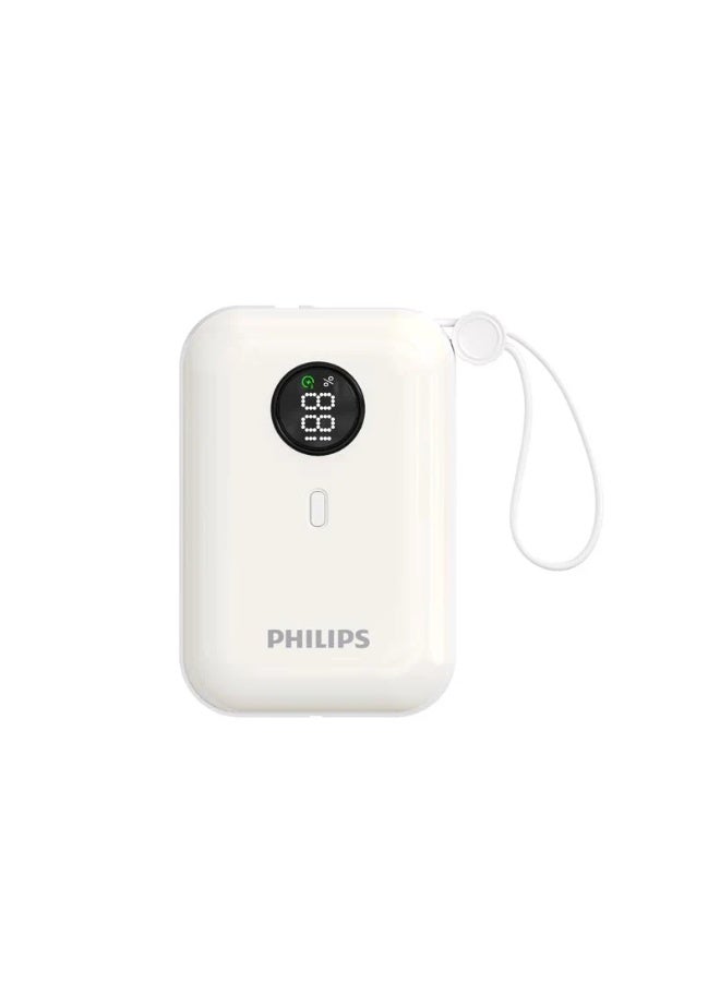 Power Bank 10000mAh – DLP2228CW white