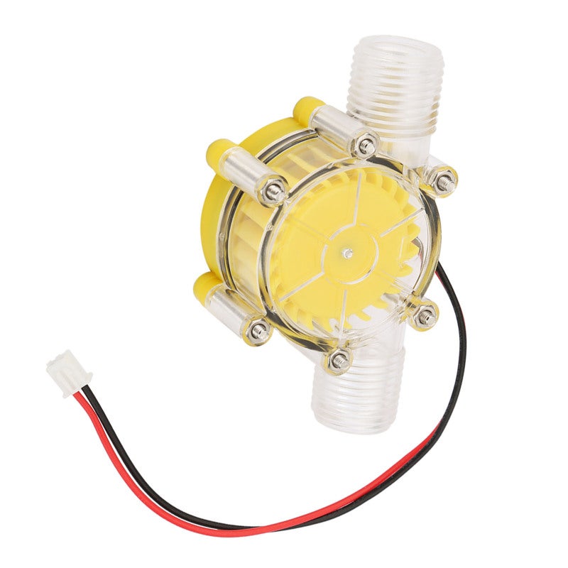 Goso Micro Hydroelectric Generator 5V 12V 80V Optional - Durable Low Noise Design - Compact Lightweight Water Turbine Generator for Home Use - Image 5