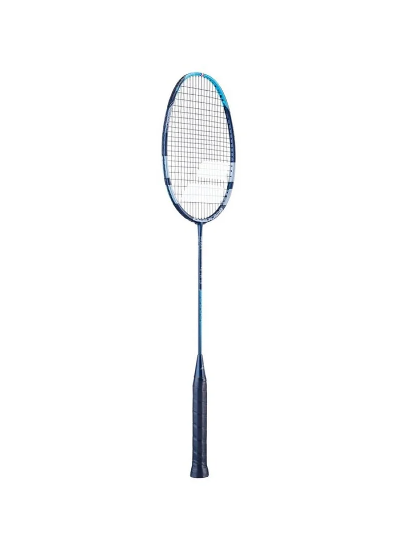 بابولات Babolat BADMINTON RACKETS SATELITE POWER STRUNG FC, Size: 2, 601396, (French Brand)