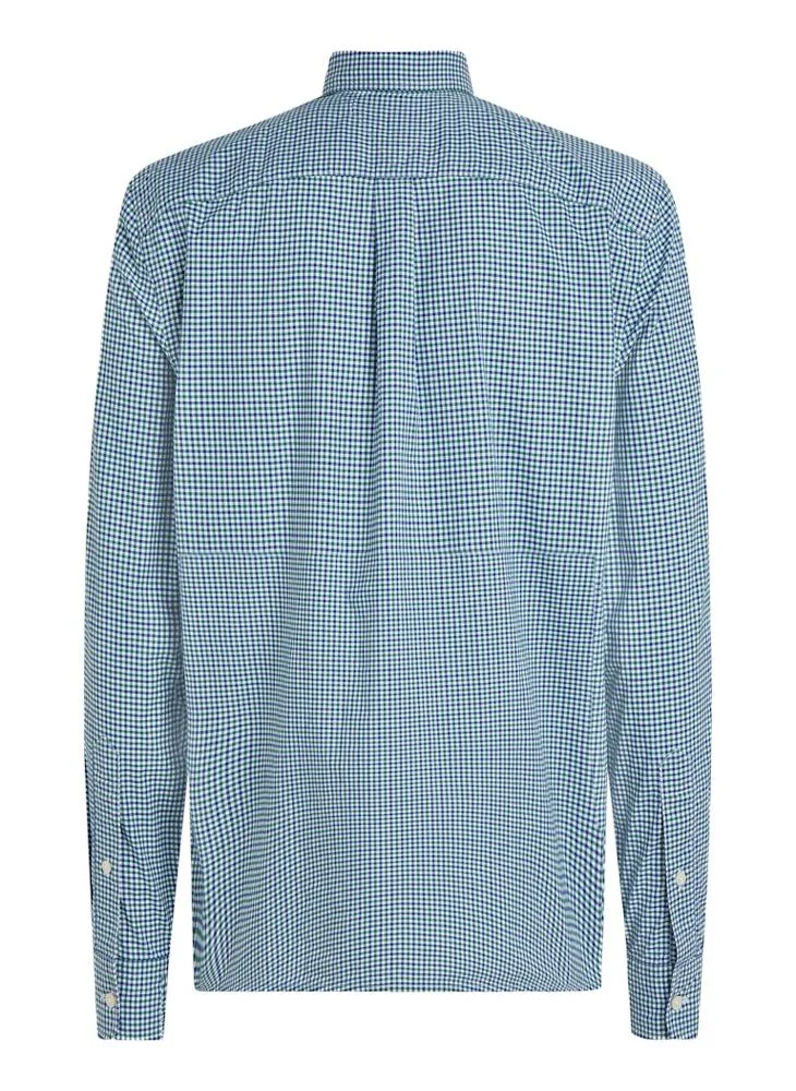 TOMMY HILFIGER Essential Regular Fit Poplin Shirt