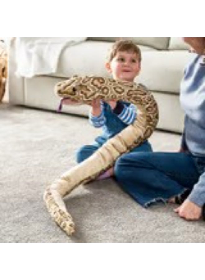 قفاز دمية الأفعى البورمية - Image 2
