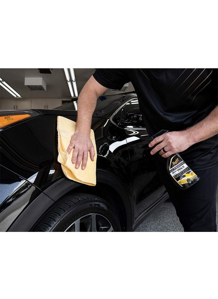 Meguiar's - G17516 Ultimate Quik Wax 450ml - Image 1