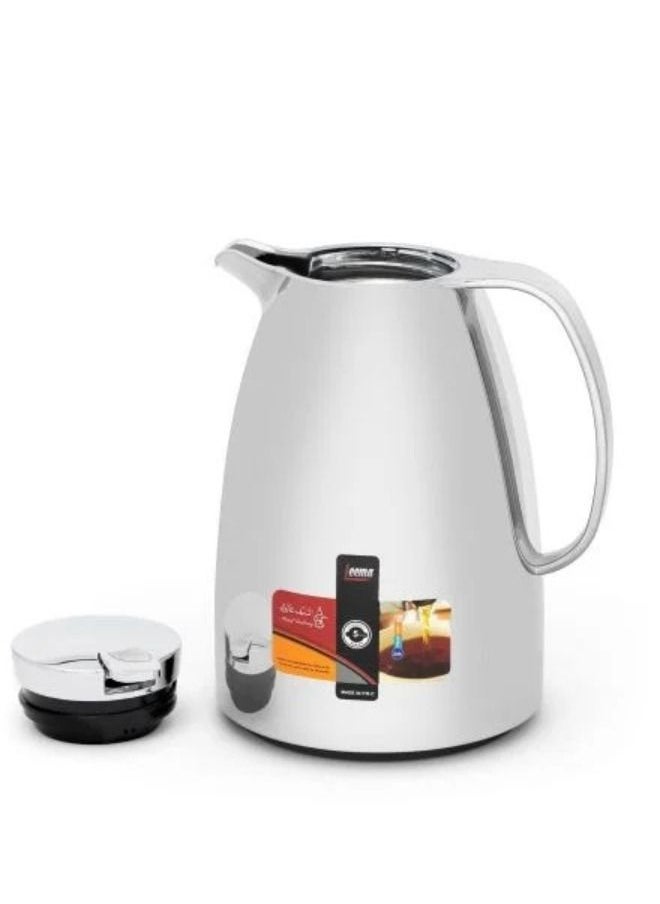 Alsaif Gallery - Lima thermos chrome 2 liters - Image 1
