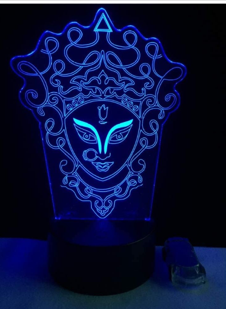 3D LED illusion lamp Unique Chinese Peking Opera 7/16 Color Gradient Multicolor Night Light Visual Child Xmas Gift lamp