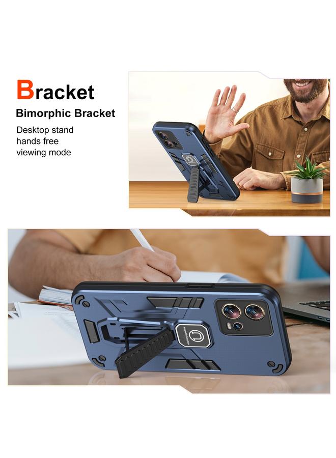 erorex Case For Motorola Edge 30 Fusion Shockproof Holder Phone Case - Image 2