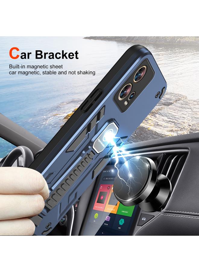 erorex Case For Motorola Edge 30 Fusion Shockproof Holder Phone Case - Image 4