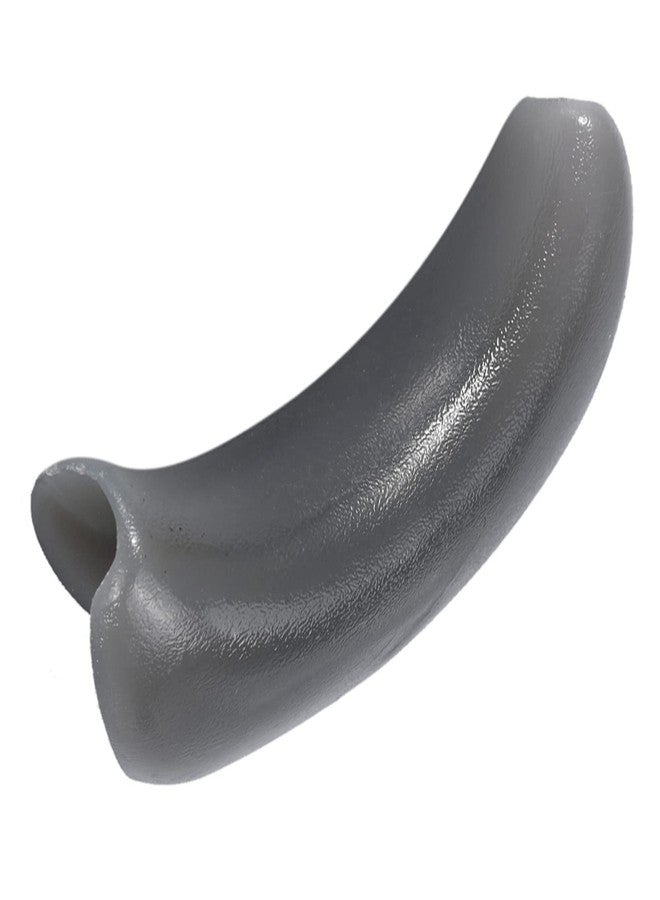 Rotekt Salon Neck Rest Cushion, Silicone Vertical Shampoo Bowl Pillow headwash neck protector, Durable Soft Hair Washing Sink Basin Tool hairdresser washbasin hairdressing accessories - Image 1