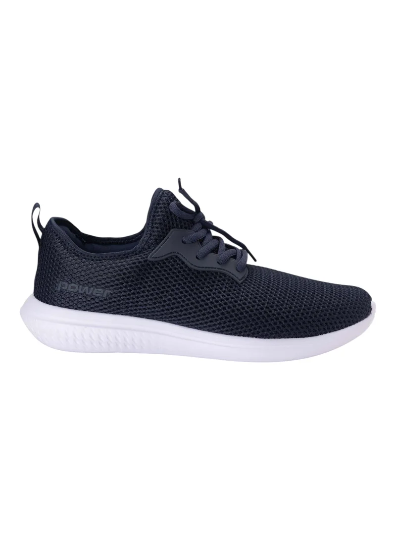 Bata Power Casual Flat Lace Up Sneakers