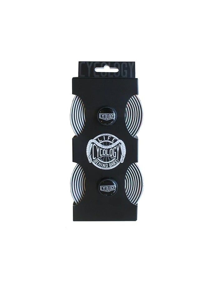 BLACK ROSE HANDLEBAR TAPE