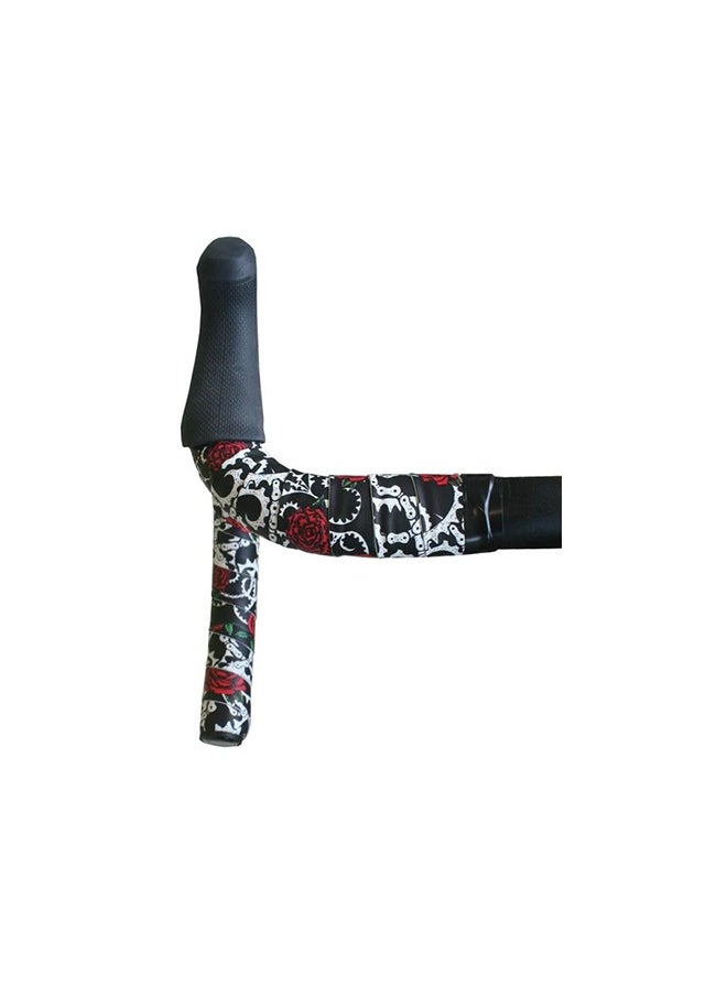 BLACK ROSE HANDLEBAR TAPE
