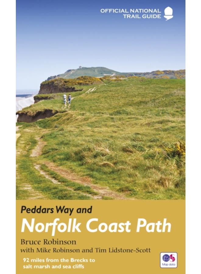 Peddars Way and Norfolk Coast Path : National Trail Guide