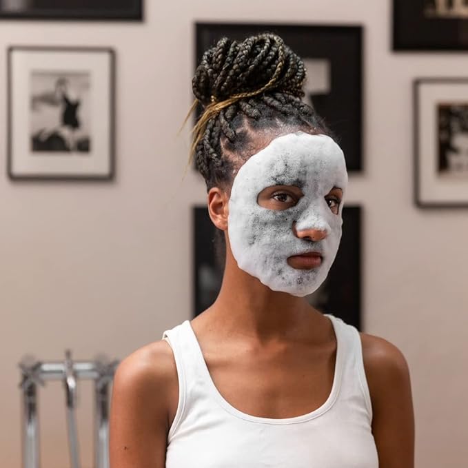7th Heaven Charcoal Detox Bubble Mask - Image 2