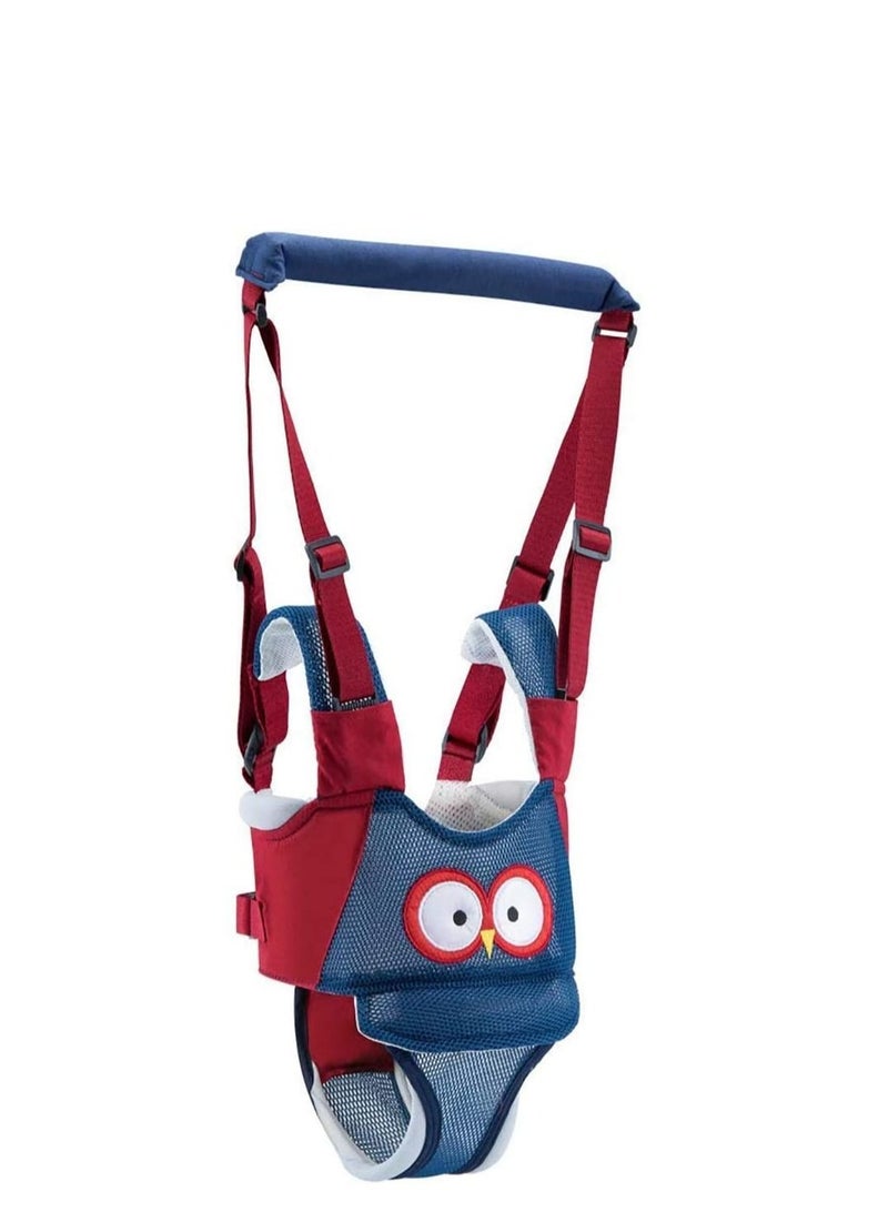 Captaintech Baby Walker Handheld Walking Harness for Kids Toddler Walking Harnesses Helper Safety Stand and Walk Learning Assistant for Boy and Girl - Image 1