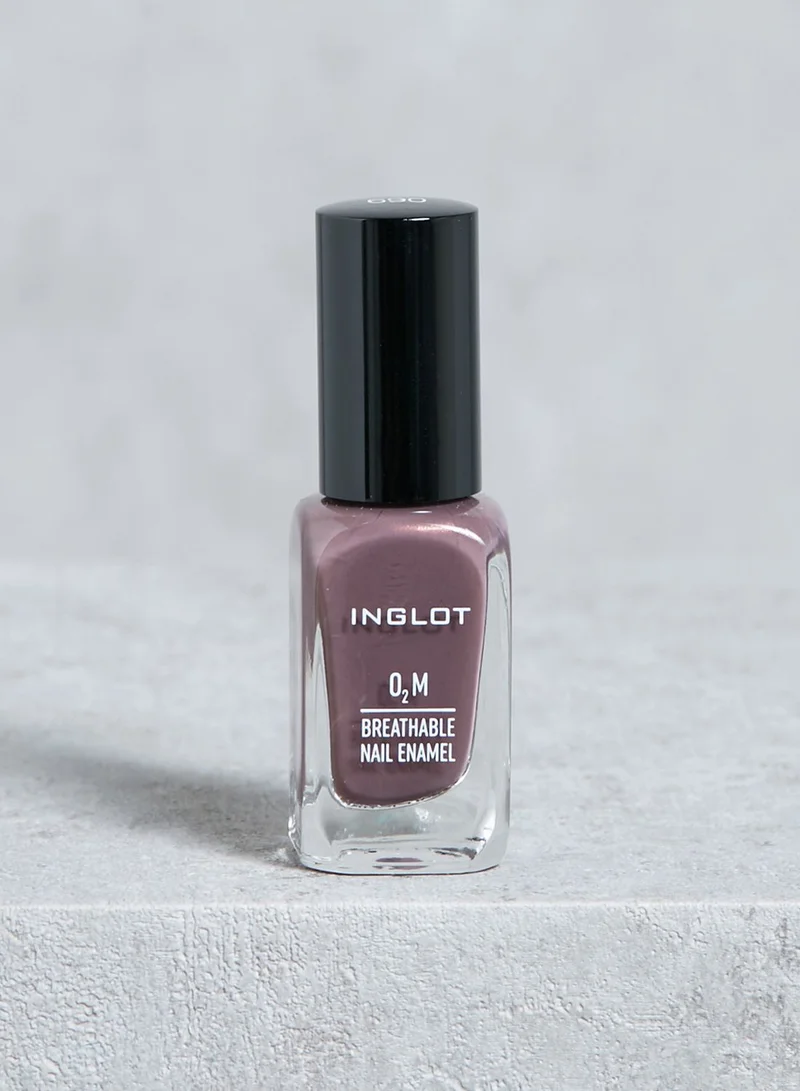 Inglot O2M Breathable Nail Enamel #690