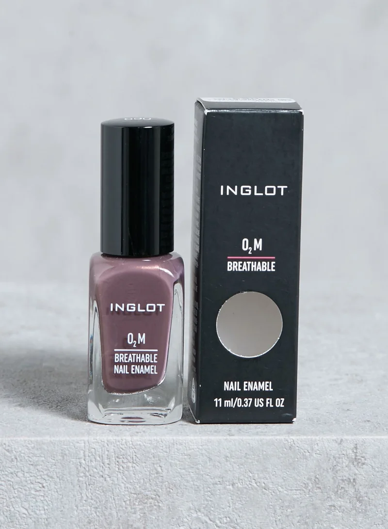 Inglot O2M Breathable Nail Enamel #690
