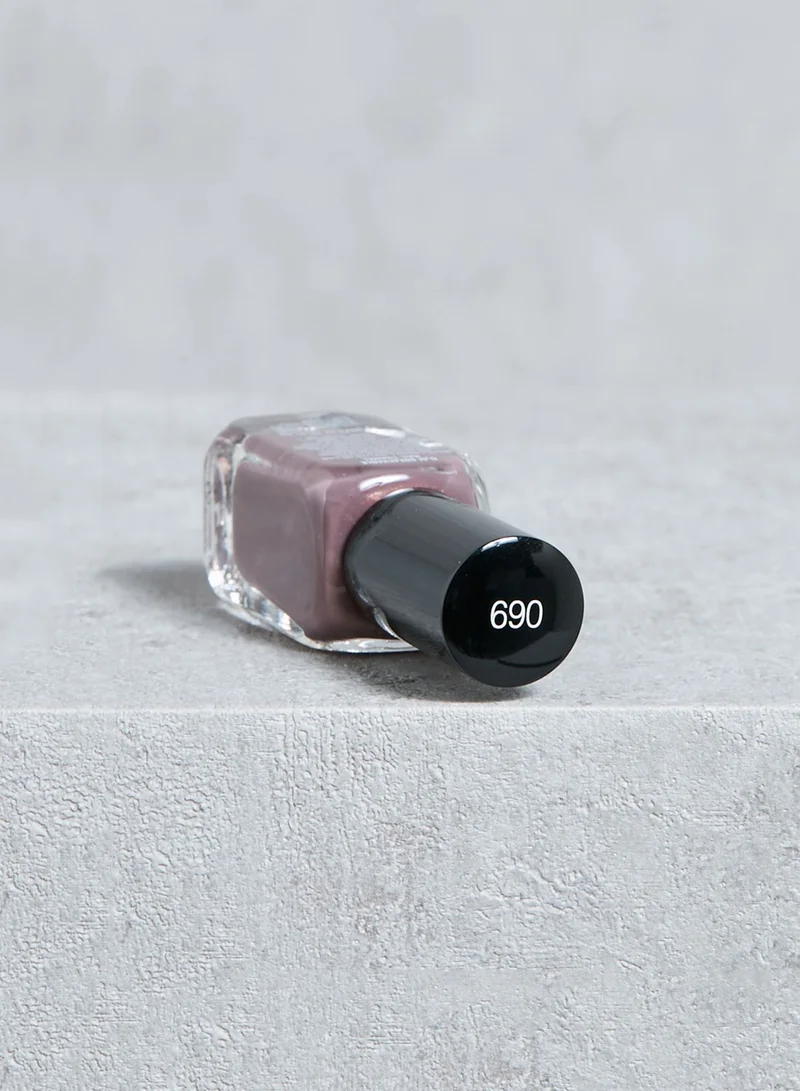 Inglot O2M Breathable Nail Enamel #690