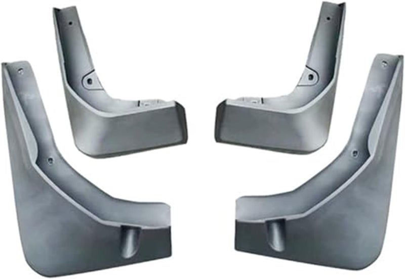 DEMULAX Car Mudguard for Hongqi H7 (2017-2021) - Image 1