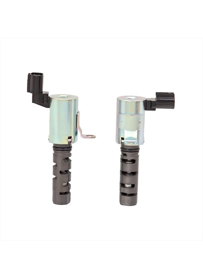 BLPextrm Engine Valve Variable Timing Solenoid Oil Control VVT Left Right Compatible with Chry Avenger Caliber Compass SEBRING Patriot CIRRUS OE# 917-290 917-291 4884695AB 4884483AC  - Image 1
