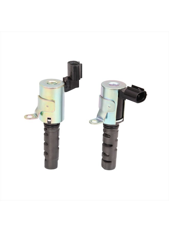 BLPextrm Engine Valve Variable Timing Solenoid Oil Control VVT Left Right Compatible with Chry Avenger Caliber Compass SEBRING Patriot CIRRUS OE# 917-290 917-291 4884695AB 4884483AC  - Image 2