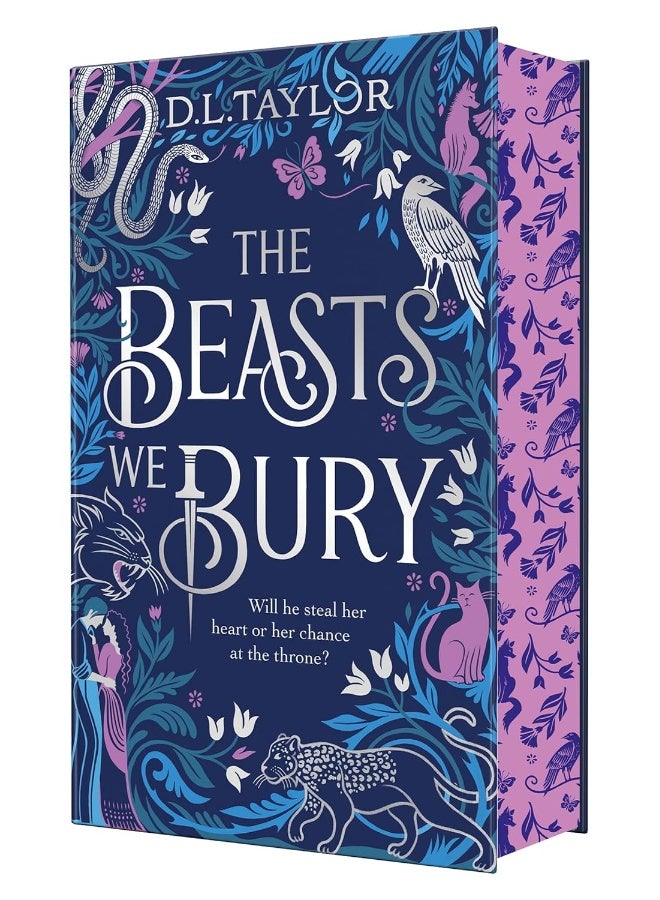 The Beasts We Bury