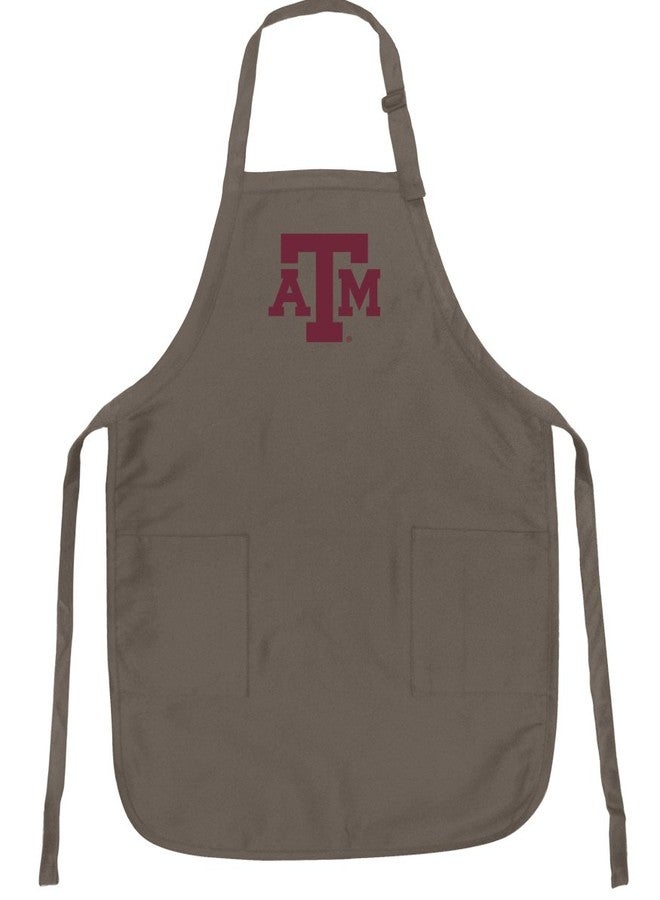 Broad Bay Texas A&M Apron Official Texas A&M Aggies Logo Aprons - Image 1