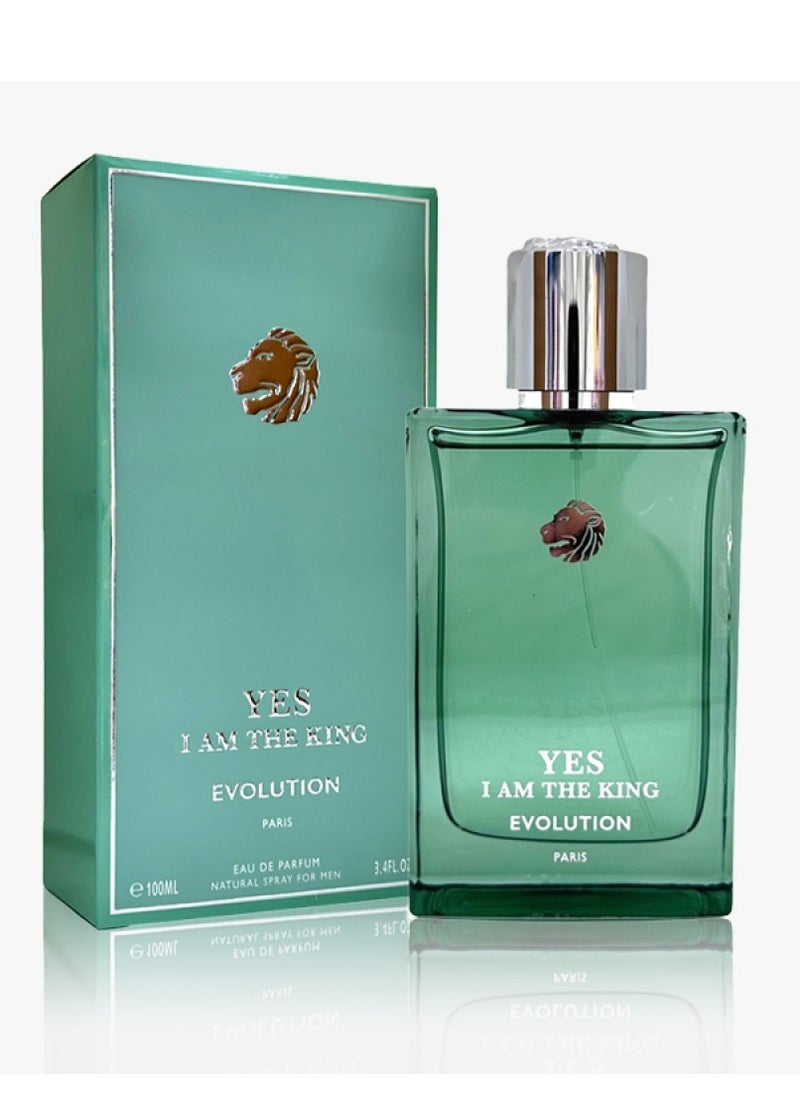 Yes I am The Kink Evolution 100 ml